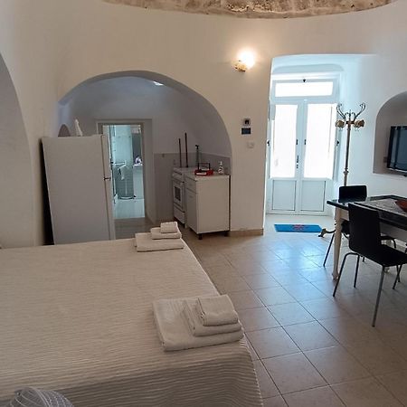Trullo Alberobello Vacanze Desa 1 Exterior foto
