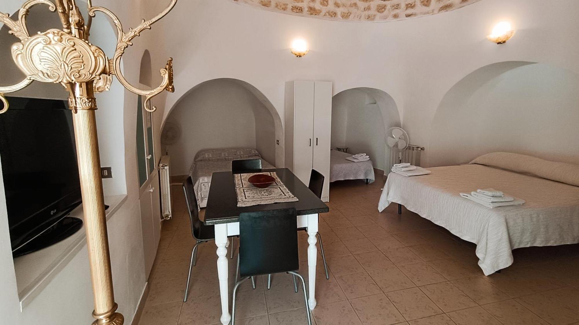 Trullo Alberobello Vacanze Desa 1 Exterior foto