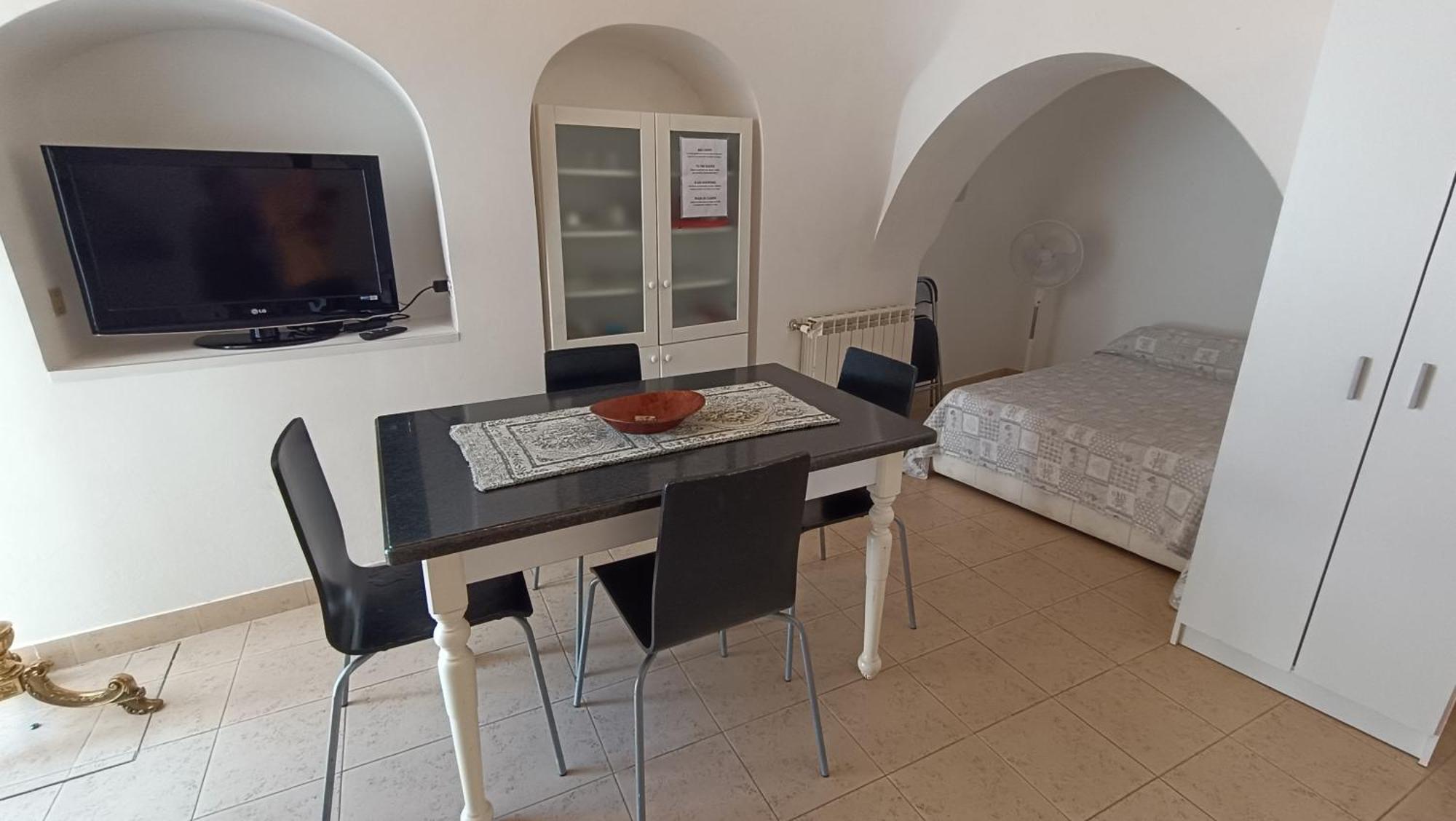 Trullo Alberobello Vacanze Desa 1 Exterior foto
