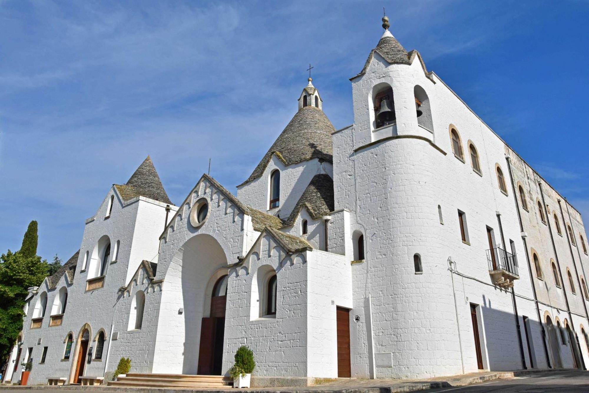 Trullo Alberobello Vacanze Desa 1 Exterior foto