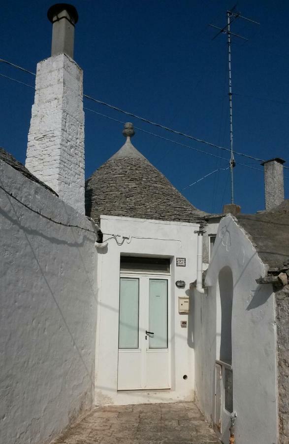 Trullo Alberobello Vacanze Desa 1 Exterior foto