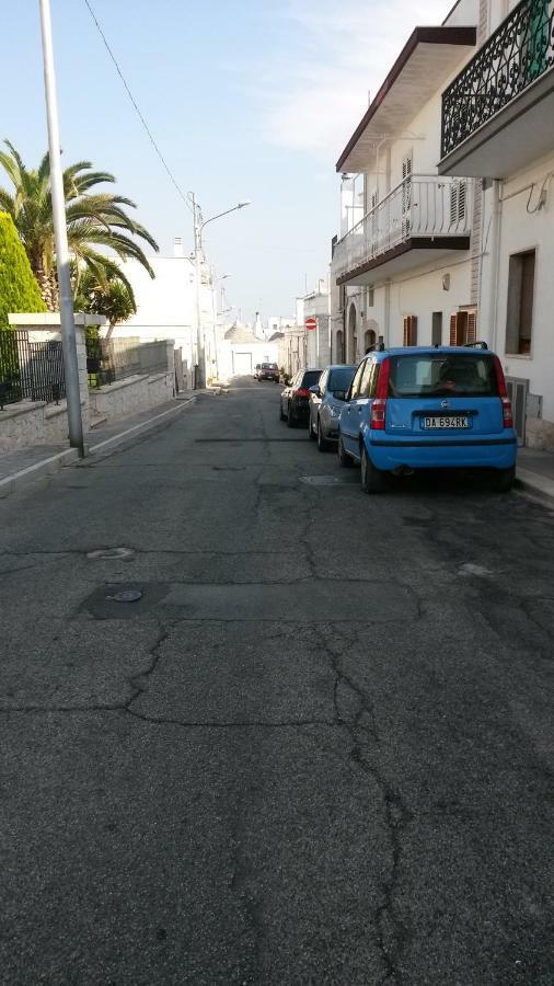 Trullo Alberobello Vacanze Desa 1 Exterior foto